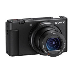 Vlog Camera ZV1  Fotocamera Digitale con schermo LCD direzionabile ideale per Vlog e video 4K